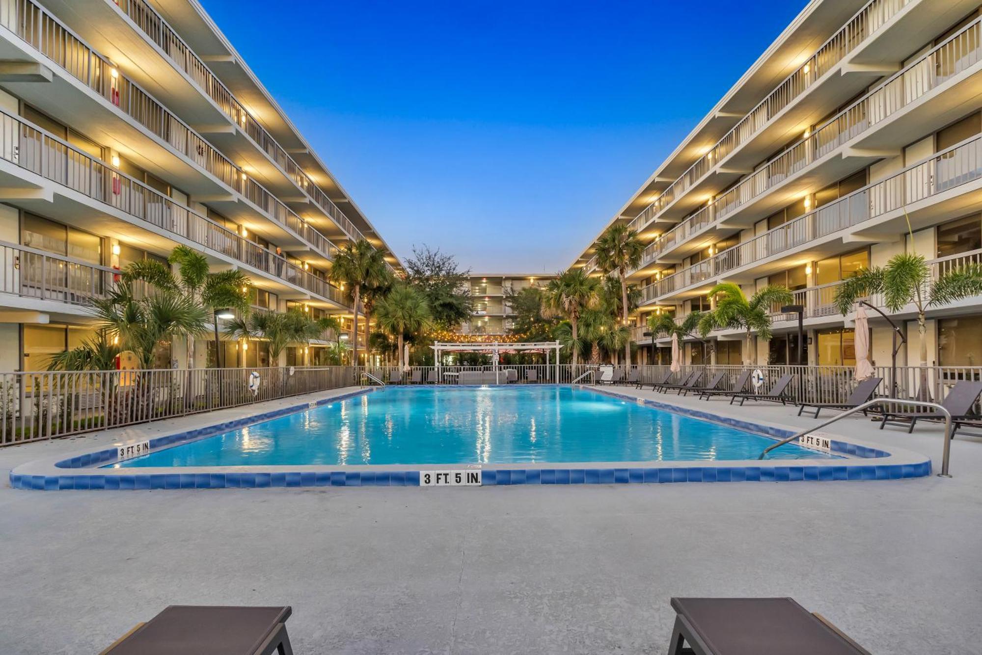 Hotel The Irlo Kissimmee Exteriér fotografie