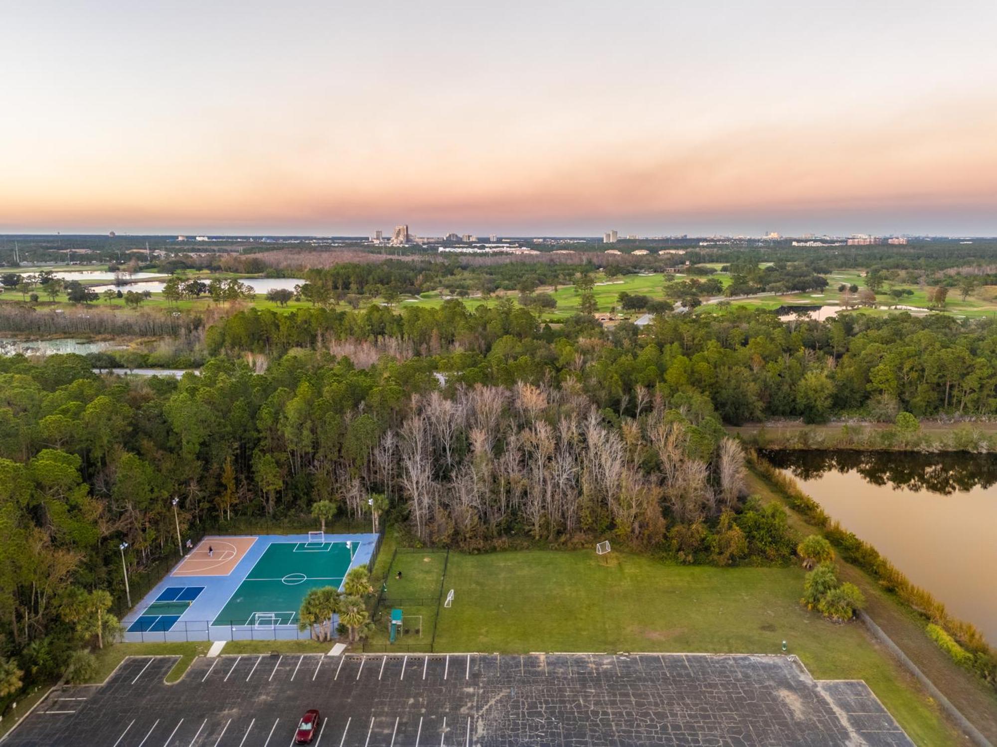 Hotel The Irlo Kissimmee Exteriér fotografie